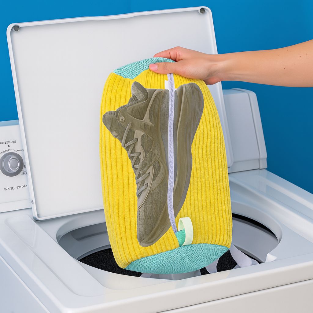 Clevo Washing Bag